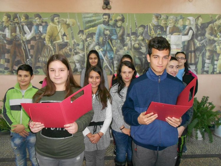 Ботевци почетоха своя патрон