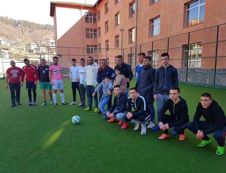 Над 650 лева събра благотворителен турнир в Неделино за деца с церебрална парализа