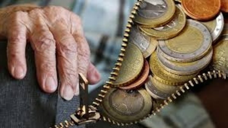 На 8 януари започва изплащането на пенсиите