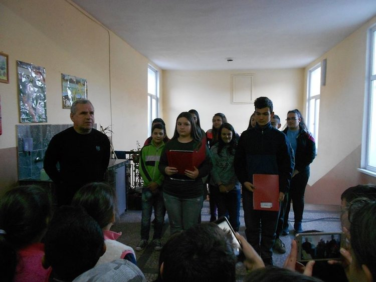 Ботевци почетоха своя патрон