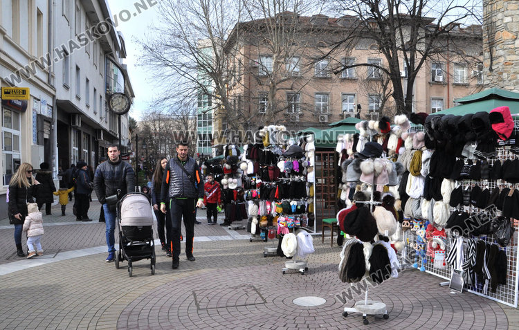 Мария и Георги са най-популярните имена в хасковска област