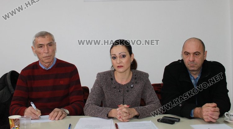 Депутатът Виолета Желева отчете своята дейност в Народното събрание през изминалата година