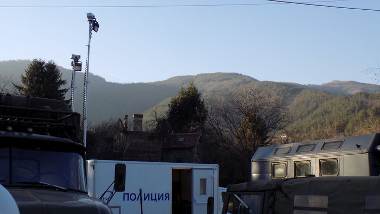 Снимки: МВР