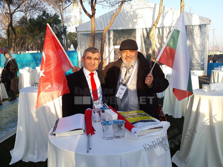 С Рафет Улутюрк