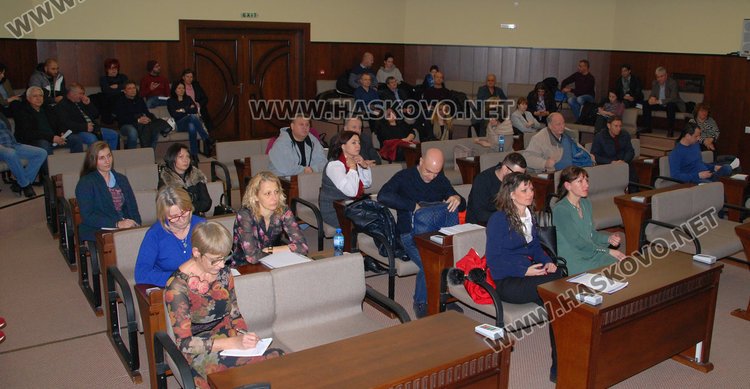 Половината от хасковлии не се интересуват от разпределянето на бюджета