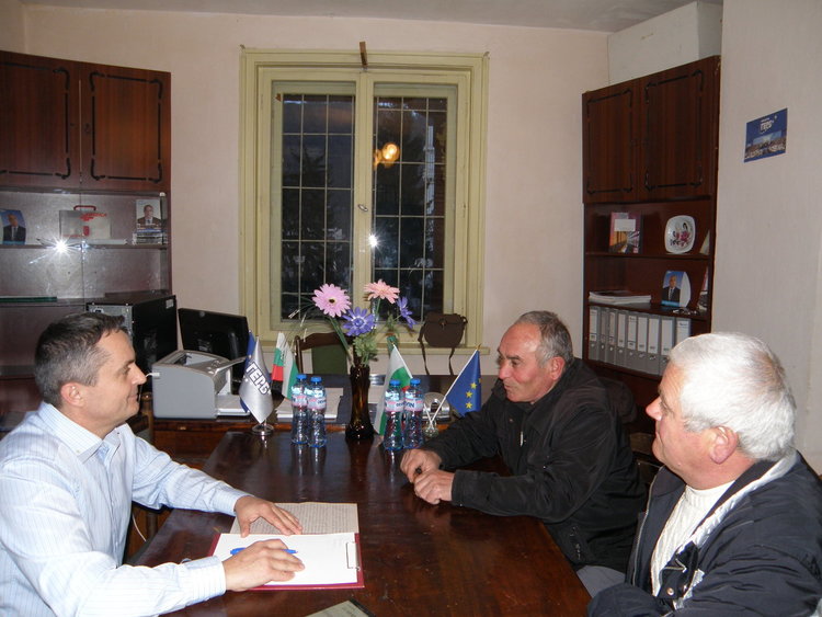 Какво поискаха хората от Мадан от депутата д-р Красимир Събев