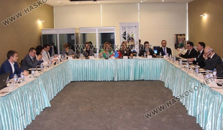 Хасково, Ямбол и Бургас делят 15,6 млн.евро с пограничните райони в Турция