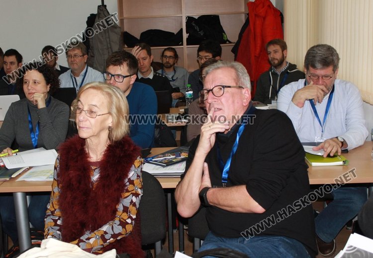 Експерти по градска мобилност - на работна среща в Димитровград