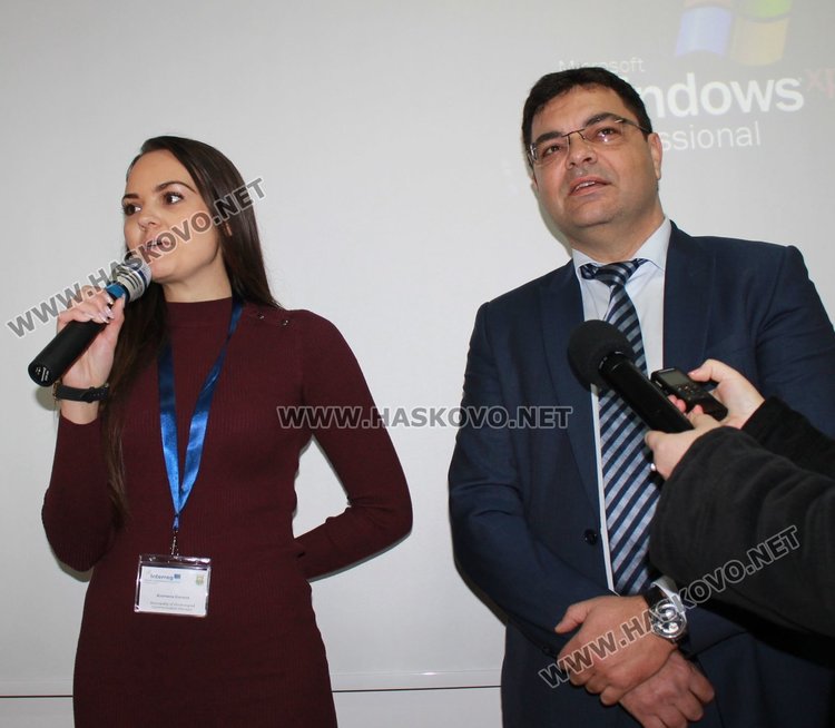 Приветствие към гостите отправи кметът Иво Димов