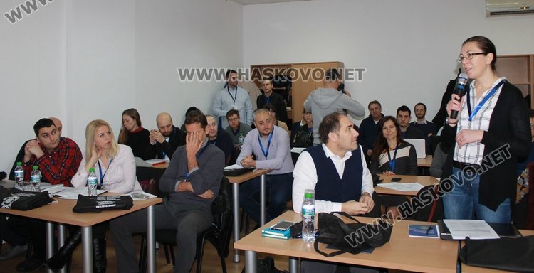Експерти по градска мобилност - на работна среща в Димитровград