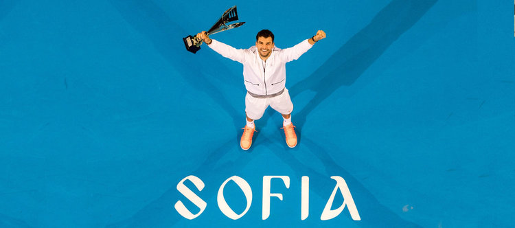 Нова Броудкастинг Груп придоби правата за излъчване на Sofia Open