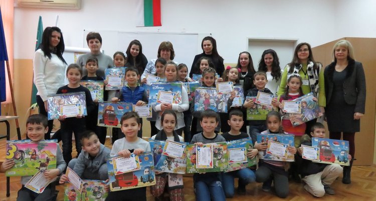 30 алековци с максимален резултат от "Таралеж -Природни науки"