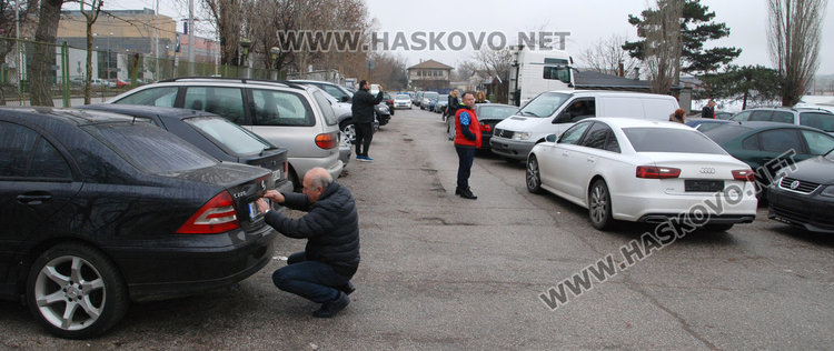 В КАТ регистрират на пълна пара заради пропуските през декември