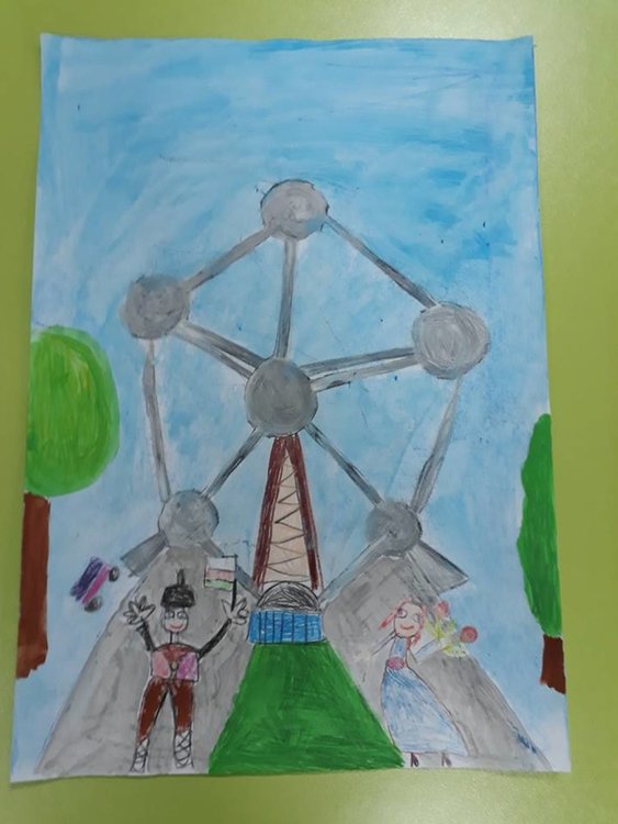 Деца от Димитровград твориха за българското председателство на ЕС