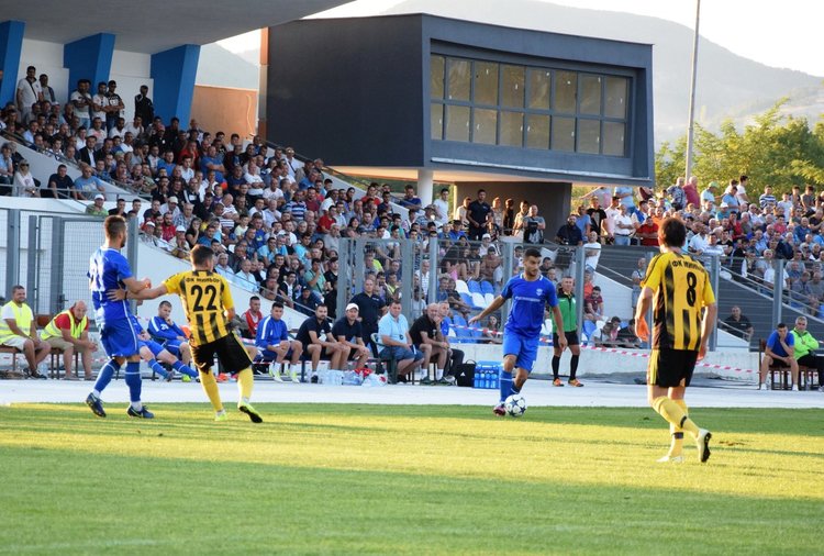 Искат стадиона да носи името „Арена Арда“, предложението предизвика дебат във Фейсбук