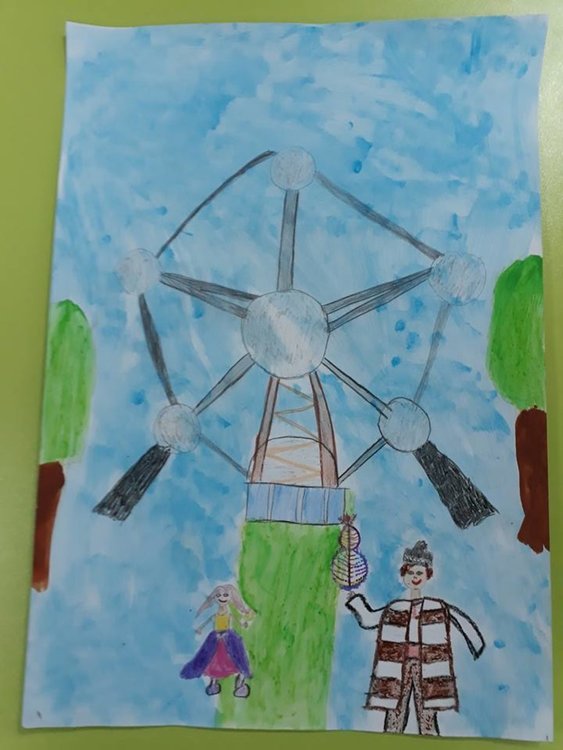 Деца от Димитровград твориха за българското председателство на ЕС