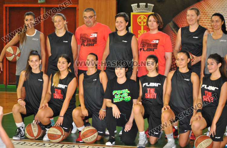 “Хасково 2012” прекрати участието си в баскетболното първенство и се разпадна