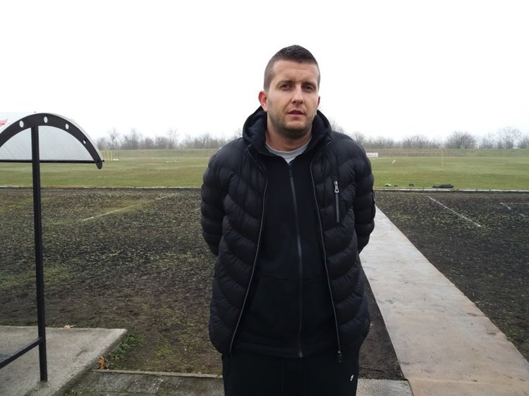 Николай Николов: Спонсорът е амбициозен и иска да помага на футбола