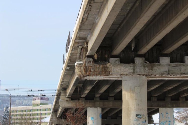 Община Перник ще рехабилитира опасен пътен надлез