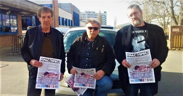 Сн.: фейсбук профил Христо Комарницки