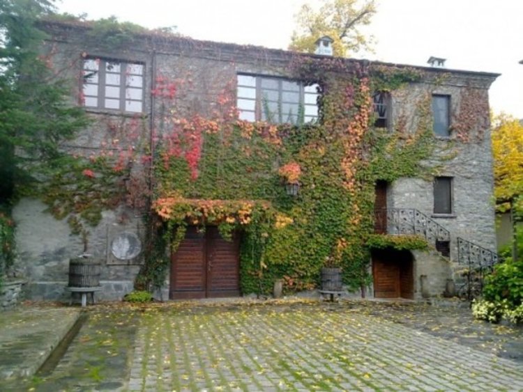 Пеевски се сдоби с изба, бивша резиденция на Живков