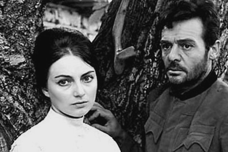 Невена Коканова, наричана Първата дама на българското кино