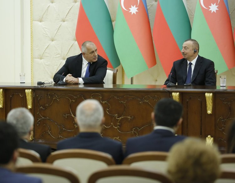 Азербайджанската  СОКАР с интерес за инвестиране в българската газопреносна мрежа