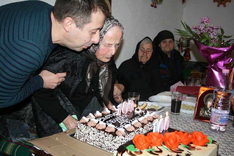 Калина Маргаритова от Момково