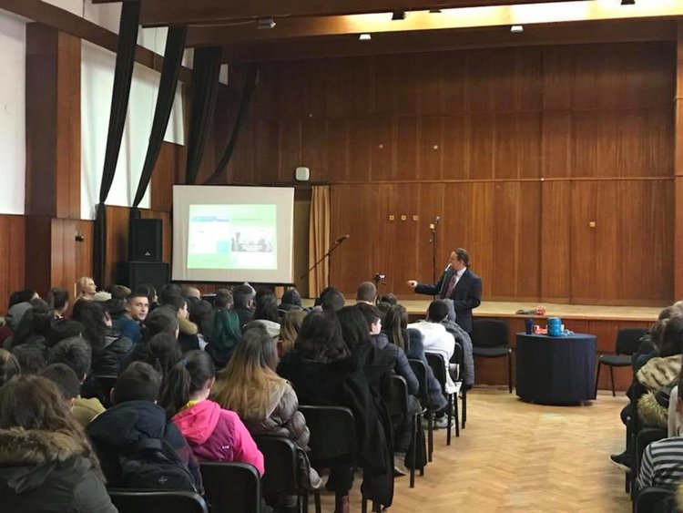 Златаровци се ентусиазираха да пазят околната среда