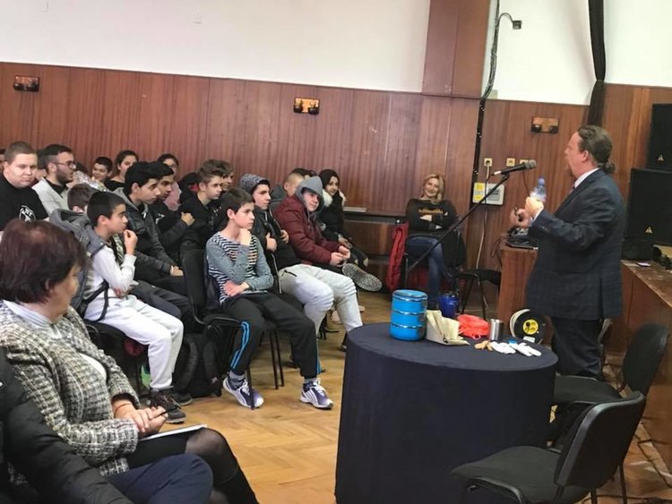 Златаровци се ентусиазираха да пазят околната среда