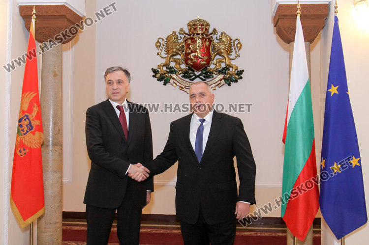  България ще помага за членство на Черна гора в ЕС