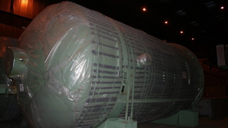 НЕК има възможност да съхранява доставеното оборудване за АЕЦ "Белене"