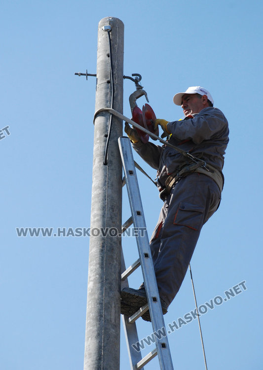 Енергото остави Клокотница на студено посред зима