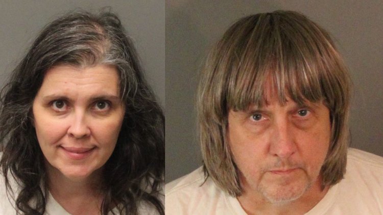 Луиз и Дейвид Търпин