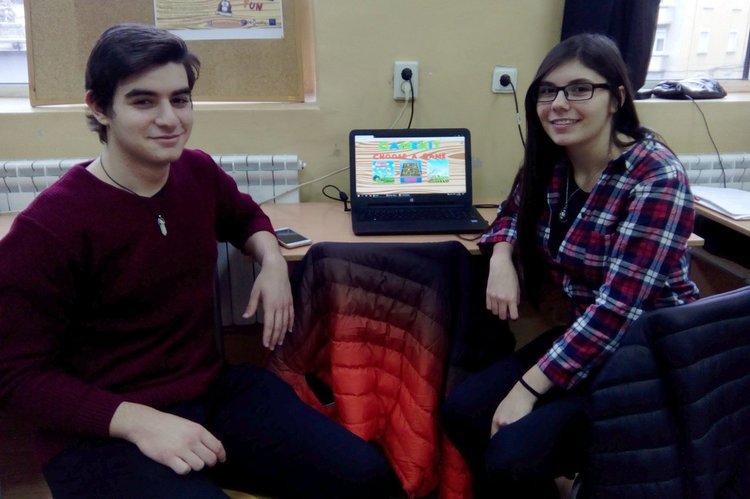 Вазовци завоюваха нови успехи в ученическа конференция в Пазарджик