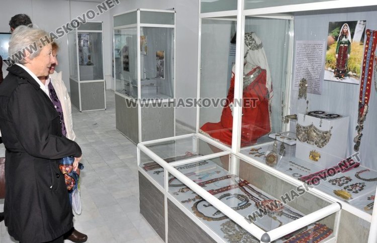 Рекордна посещаемост през 2017 г отбеляза Хасковският музей