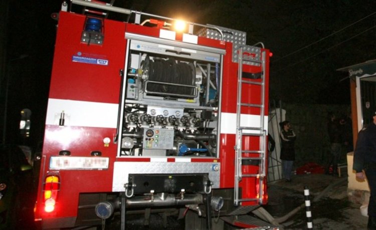 Пожар в Момчилград, изпепелена е кухнята на апартамент