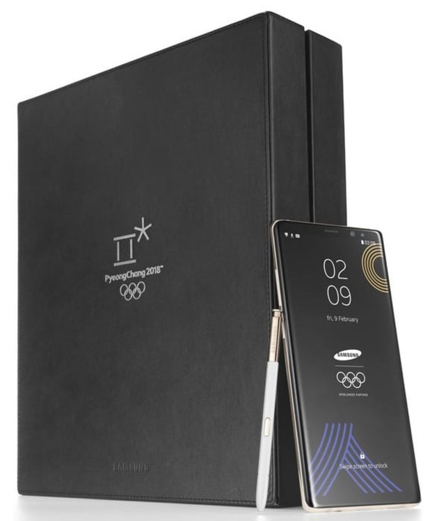 Samsung пусна нов Galaxy Note 8 и мнозина го пожелаха