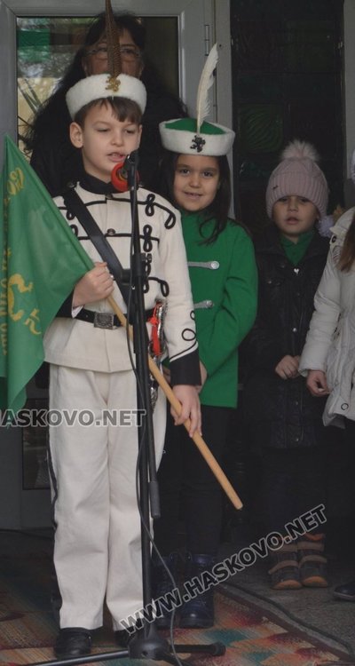 Харманли отбеляза 140 години от Освобождението си