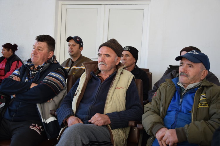 Структурите на ДПС в Боровица, Брезен, Голобрад, Сухово и Рибарци проведоха отчетни събрания