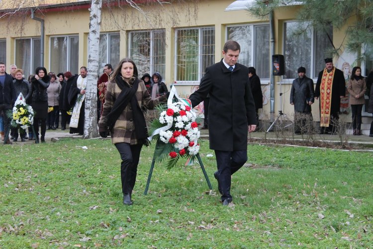 Харманли отбеляза 140 години от Освобождението си