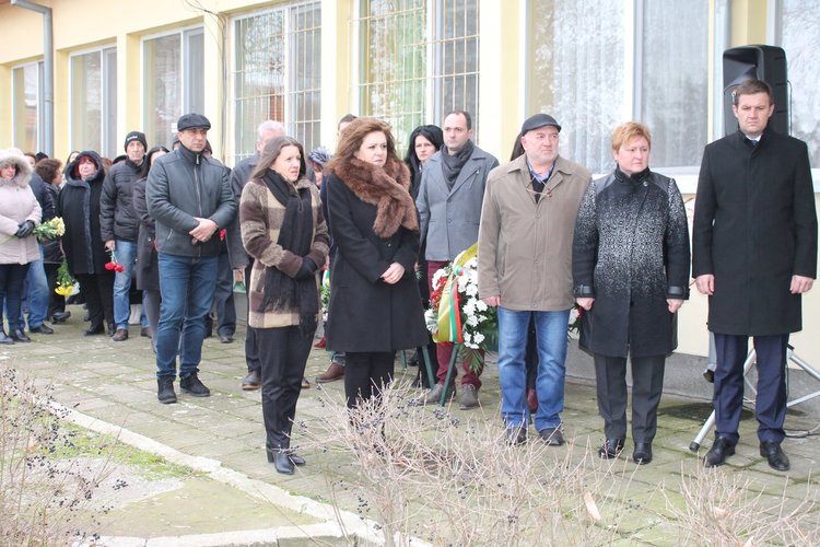 Харманли отбеляза 140 години от Освобождението си