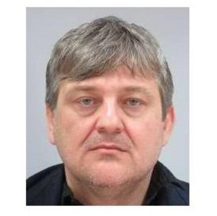 Румен Запрянов е обявен за издирване още преди година. Сн.: МВР 