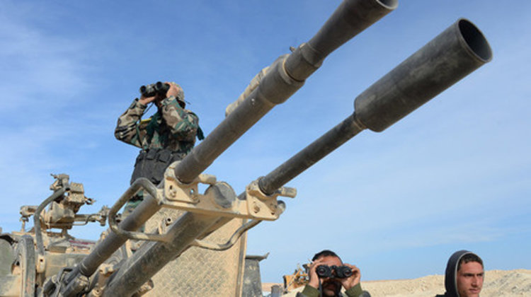 Турция започна операция в Сирия