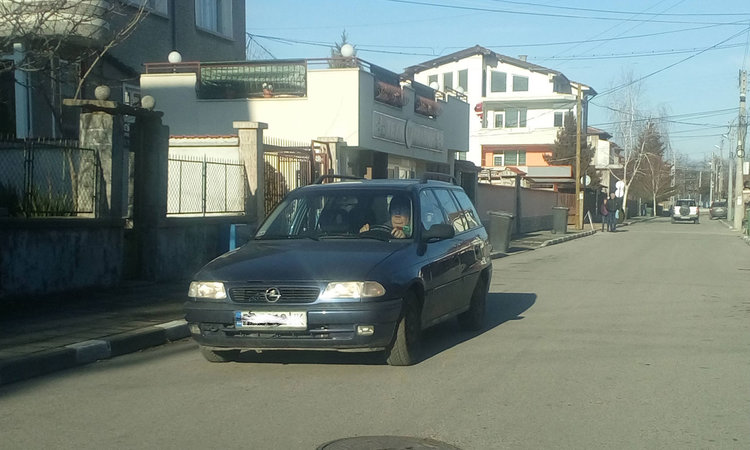 Не се спазва еднопосочното движение в центъра