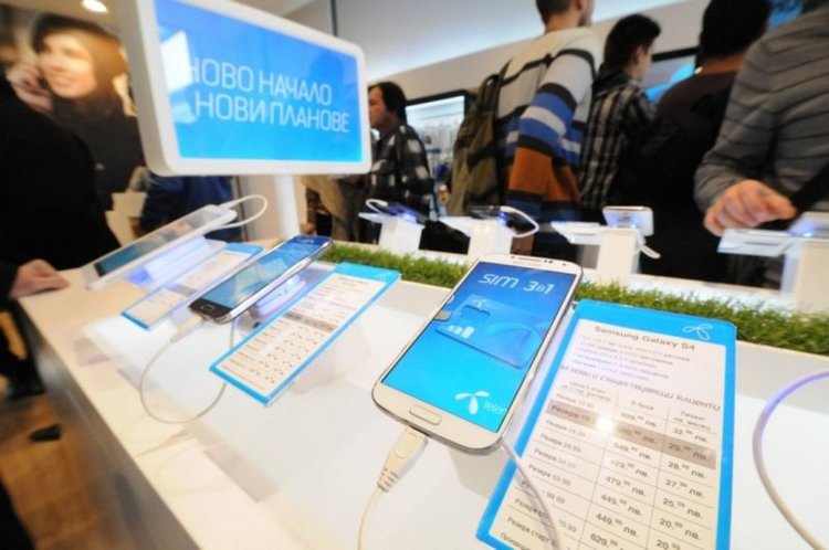 Telenor може да излезе от България