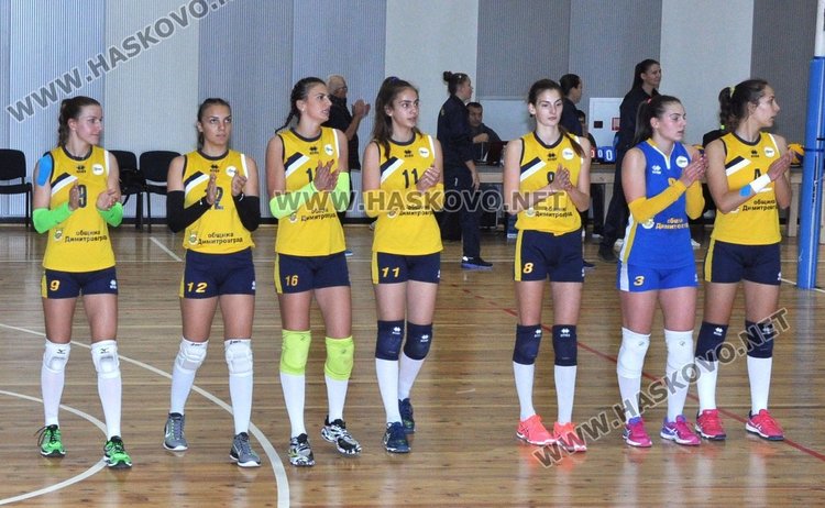 ВК "Раковски" загуби от ЦСКА с 0:3 гейма