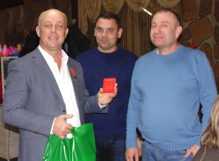 Делегация от Чертаново на гости в Минерални бани