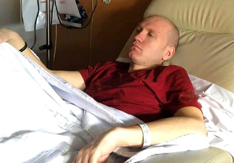 Ники Иванов продължава лечението си в Испания, ОбС ще реши с колко да го подкрепи, DMS кампанията е в ход