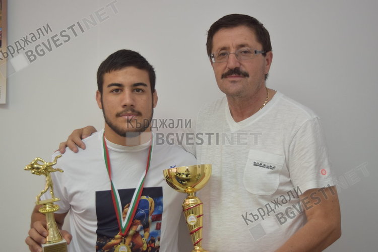 Джан Бекир с Велиятин Вели